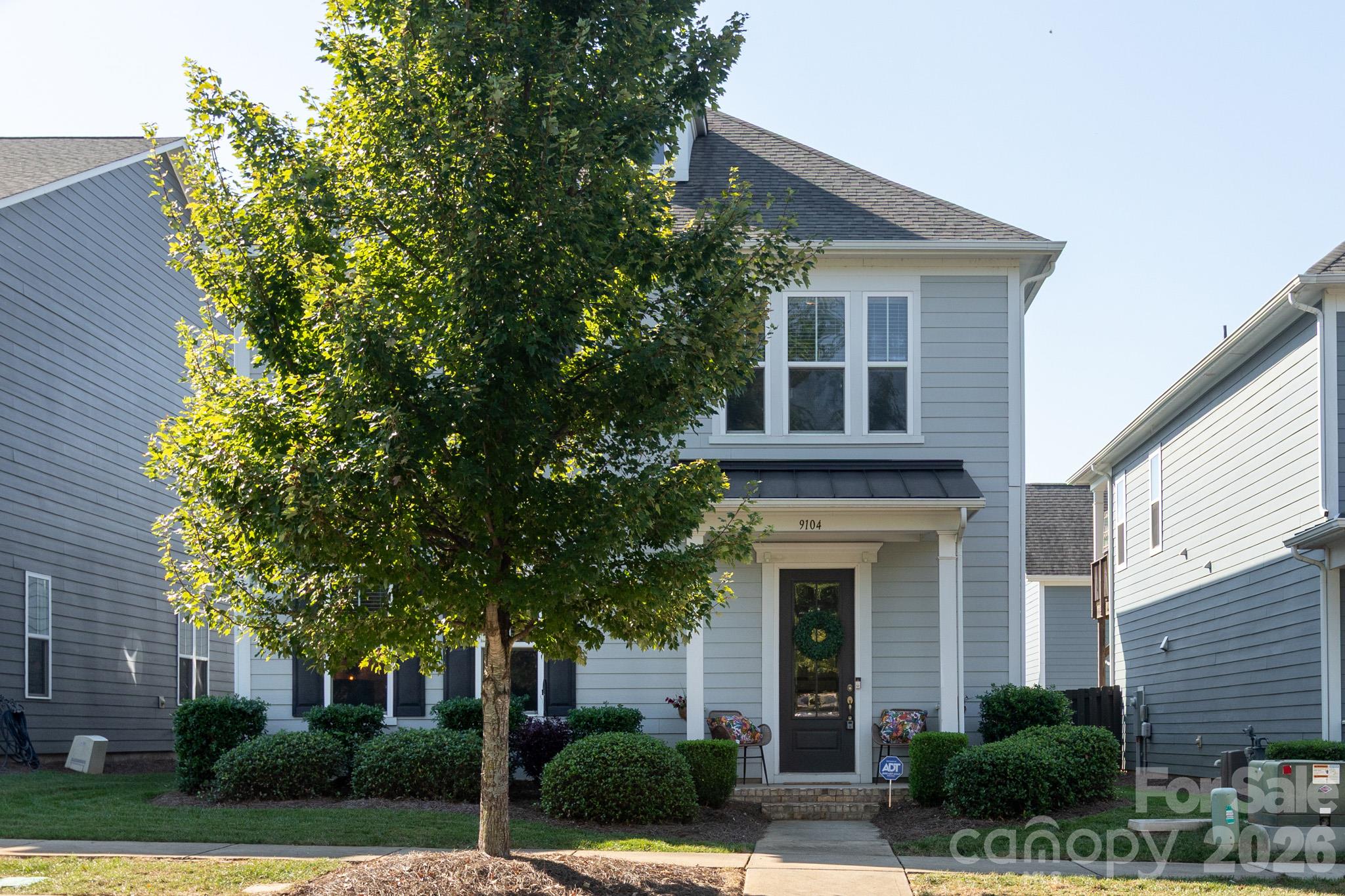 9104 Gladden Hill Ln, Pineville, NC 28134. property listing photo