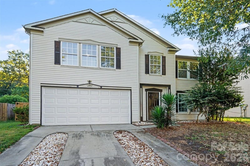 12937 Silvaire Farm Road, Charlotte, NC - 5 beds, 2.5 baths, 2,888 sqft - $495,000