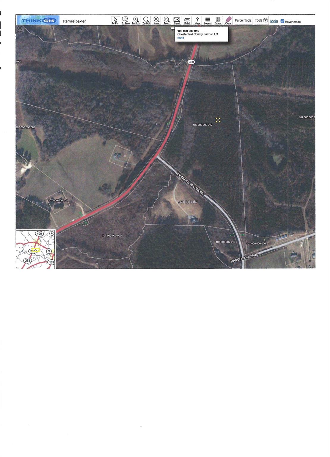 0000 hwy 268 Rd, Mount Croghan, NC 29727. property listing photo
