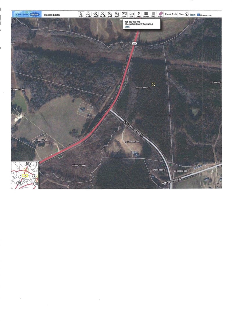 0000 hwy 268 Road, Mount Croghan, NC -  - $270,000