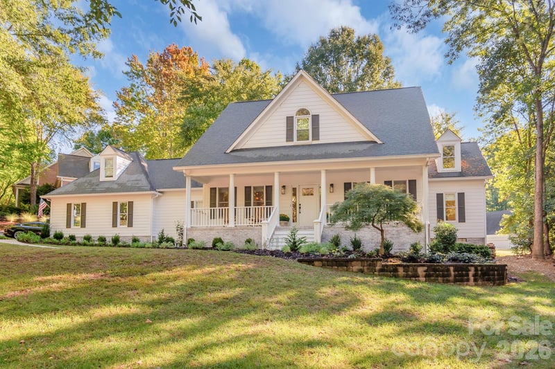 211 Pat Stough Lane, Davidson, NC - 4 beds, 2.5 baths, 2,946 sqft - $1,574,000