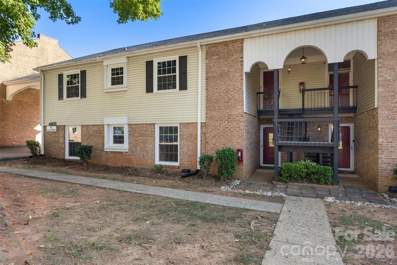 4615 Coronado Drive, Charlotte, NC - 3 beds, 2 baths, 1,148 sqft - $195,000