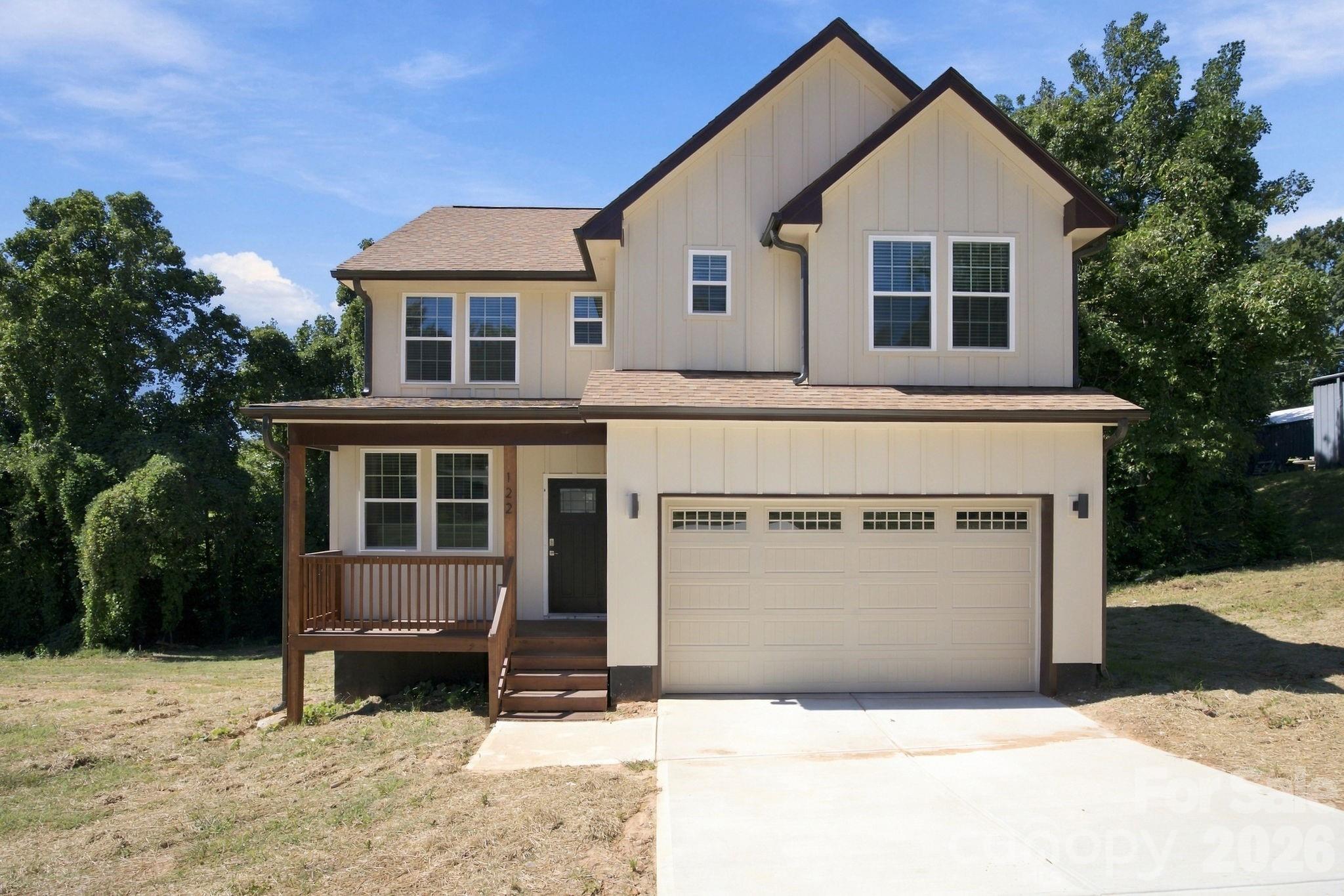 122 McCarver Road, Gastonia, NC. property listing photo