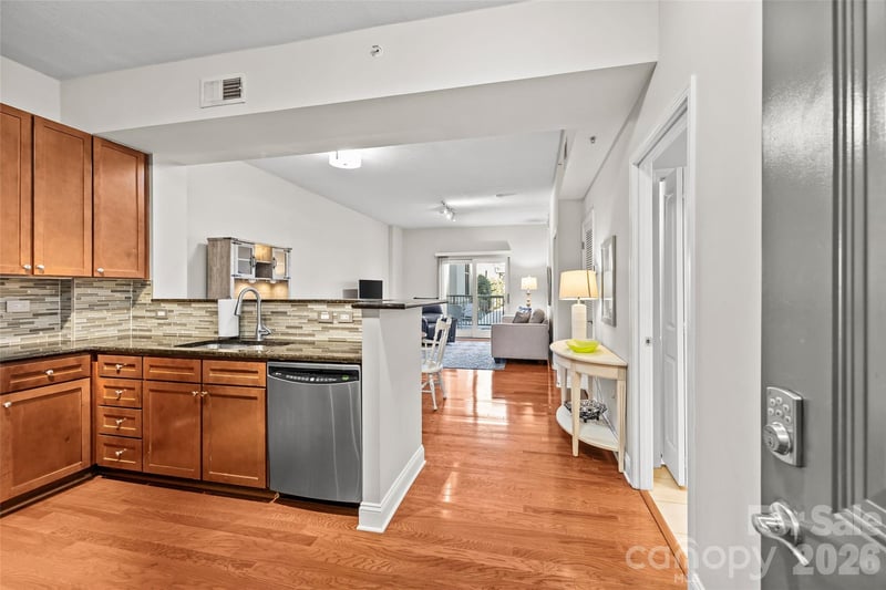 721 Governor Morrison Street Apt 415, Charlotte, NC - 1 bed, 1 bath, 784 sqft - $295,000