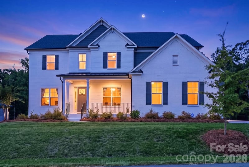 1216 Glade Arch Lane, Huntersville, NC - 6 beds, 5 baths, 4,703 sqft - $1,375,000
