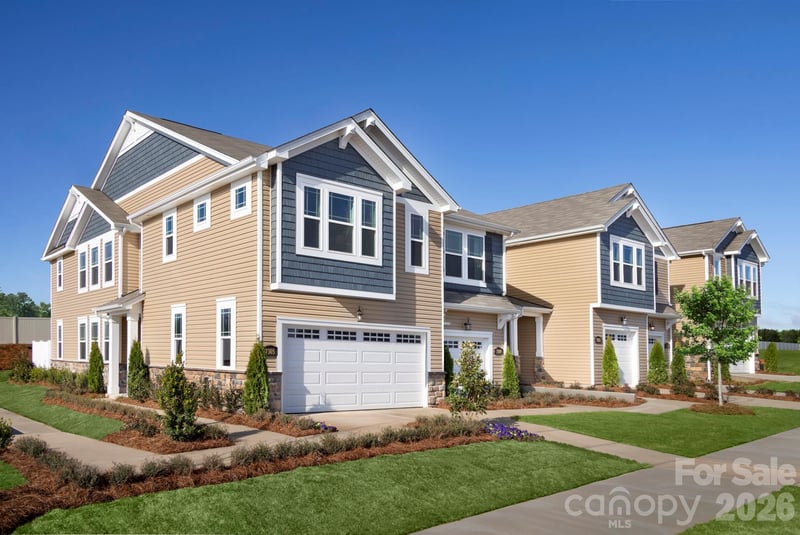 7520 Hodges Meadow Lane Apt 182, Charlotte, NC - 3 beds, 2.5 baths, 1,704 sqft - $309,990