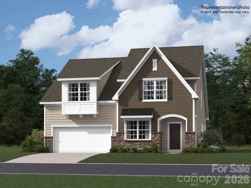 5365 Sunrise Pink Road Apt 77, Kannapolis, NC - 4 beds, 3.5 baths, 2,801 sqft - $531,779