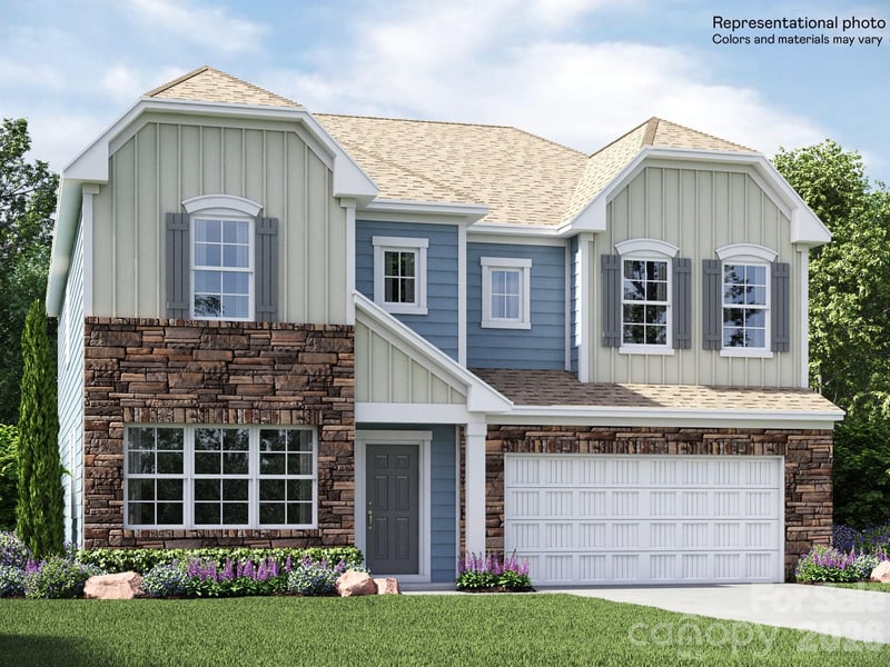 4583 Spruce Green Road Apt 8, Kannapolis, NC - 5 beds, 4.5 baths, 3,322 sqft - $566,779