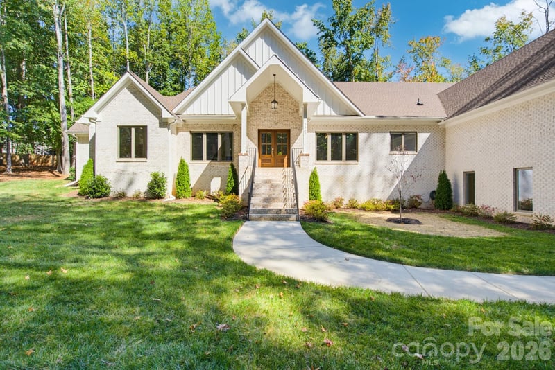 2507 Forest Lawn Drive, Weddington, NC - 4 beds, 3.5 baths, 4,523 sqft - $1,950,000