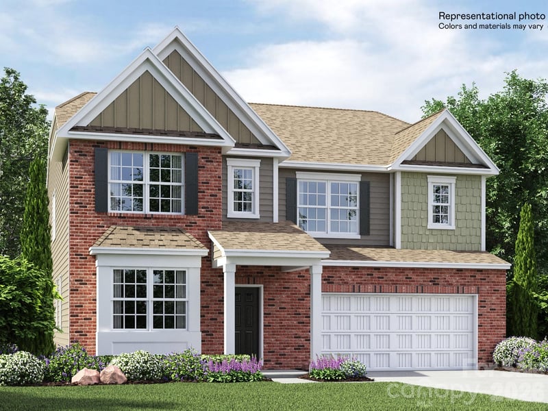 4575 Spruce Green Road Apt 9, Kannapolis, NC - 5 beds, 4.5 baths, 3,269 sqft - $567,279