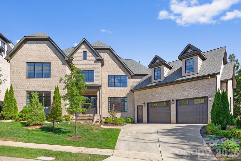 4047 Alexandra Alley Drive, Charlotte, NC - 5 beds, 5 baths, 5,662 sqft - $2,395,000