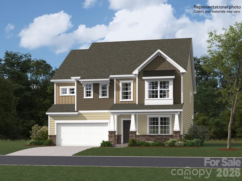 4567 Spruce Green Road Apt 10, Kannapolis, NC - 4 beds, 3.5 baths, 2,791 sqft - $541,879