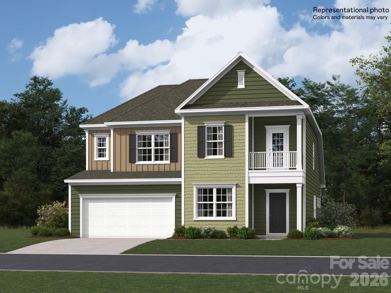 5371 Sunrise Pink Road Apt 78, Kannapolis, NC - 4 beds, 3.5 baths, 2,713 sqft - $523,779