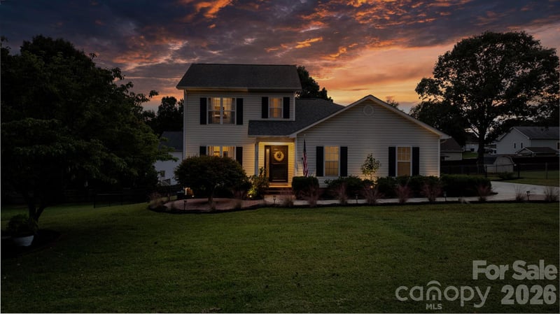 237 Scotts Creek Road, Statesville, NC - 3 beds, 2 baths, 1,520 sqft - $349,000