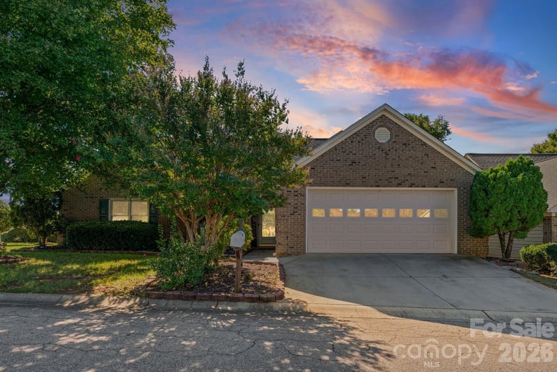 302 Hidden Creek Circle, Salisbury, NC - 2 beds, 2 baths, 1,651 sqft - $265,000