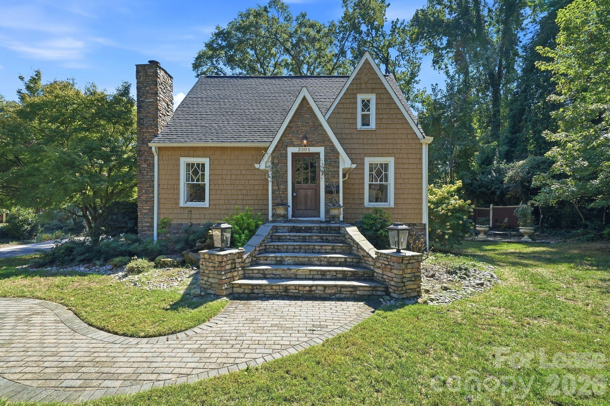 3305 Cambridge Rd, Charlotte, NC 28209. property listing photo
