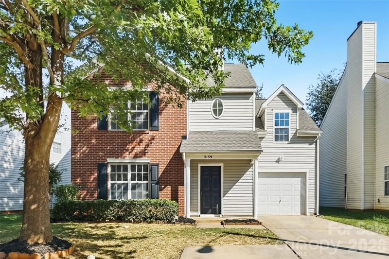 3139 Reid Brook Lane, Charlotte, NC - 4 beds, 2.5 baths, 1,766 sqft - $309,900