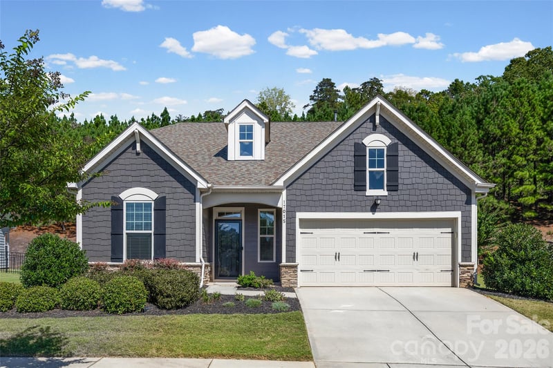 17015 Challory Glen Way, Charlotte, NC - 4 beds, 3 baths, 2,444 sqft - $530,000