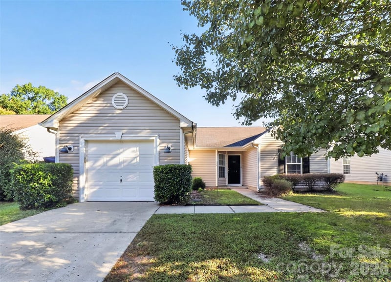 1713 Summit Ridge Lane, Kannapolis, NC - 3 beds, 2 baths, 1,182 sqft - $276,500