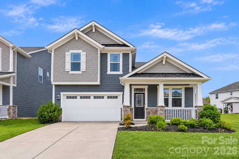 1008 Dania Road, Indian Trail, NC - 4 beds, 3.5 baths, 2,970 sqft - $539,000