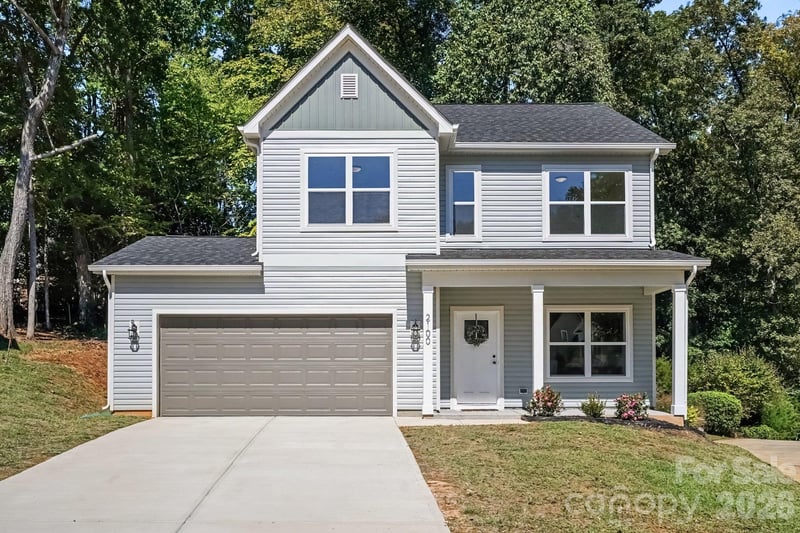 2100 Congress Court, Kannapolis, NC - 3 beds, 2.5 baths, 1,873 sqft - $359,900