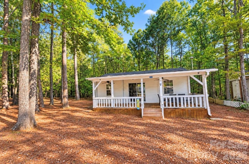 154 Roberts Ridge Road Apt 46, Mount Gilead, NC - 3 beds, 1 bath, 640 sqft - $144,900