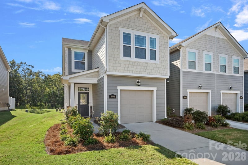 18048 Pear Hawthorne Drive, Huntersville, NC - 3 beds, 2.5 baths, 1,780 sqft - $384,900