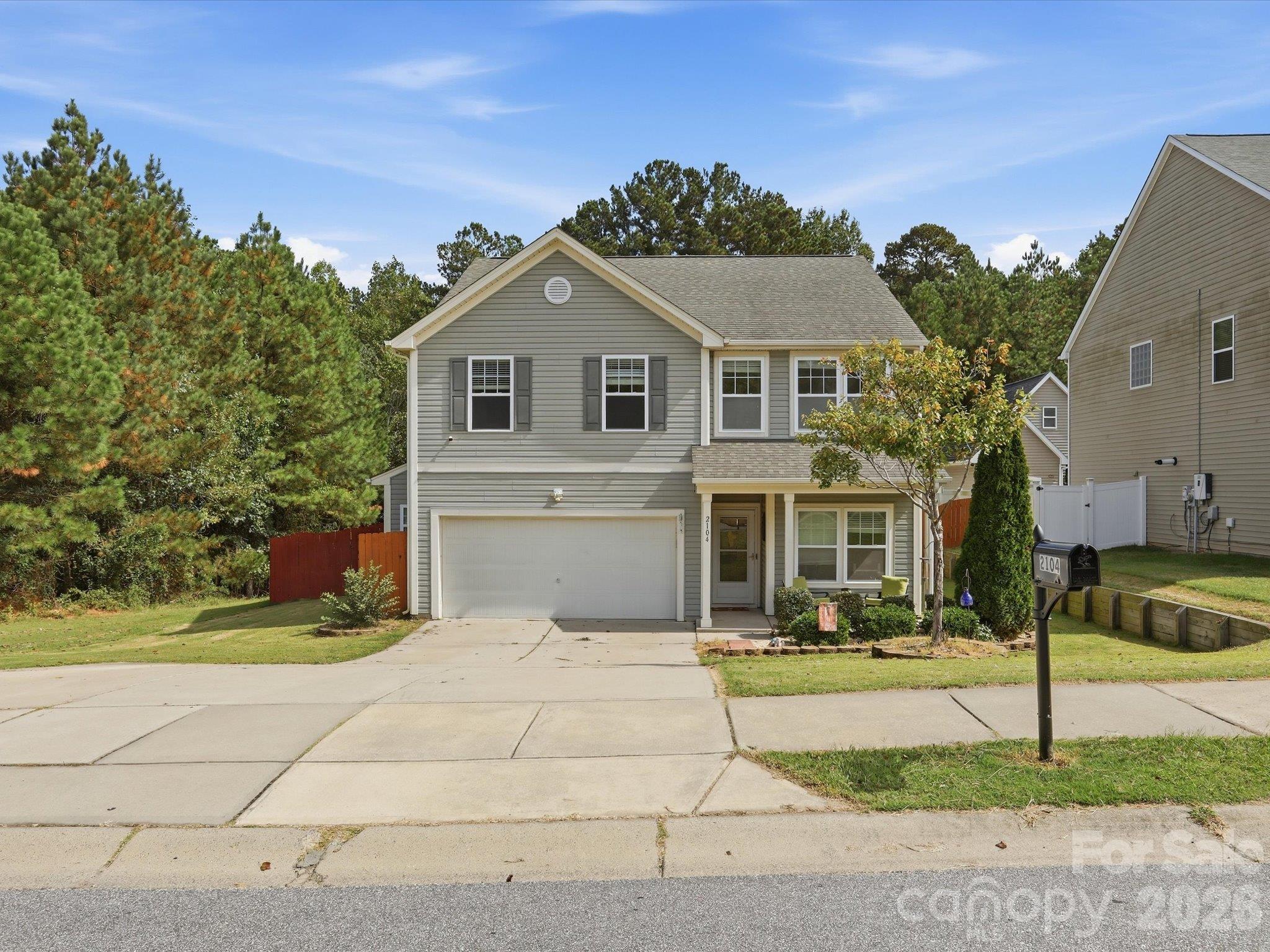 2104 Argentum Ave, Indian Land, SC 29707. property listing photo