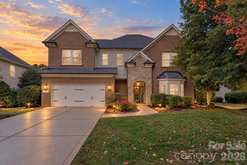 1869 Still Water Lane, Indian Land, SC - 4 beds, 2.5 baths, 3,002 sqft - $649,000