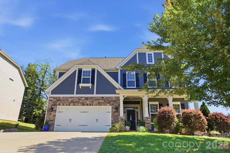 10079 Fox Trotter Lane, Midland, NC - 5 beds, 3 baths, 3,152 sqft - $615,000