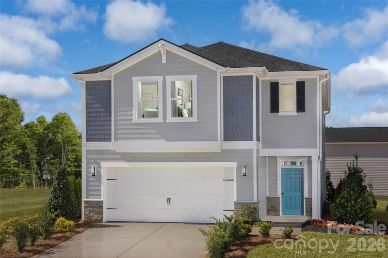 356 Roxanna Lane, York, SC - 4 beds, 2.5 baths, 2,328 sqft - $344,990
