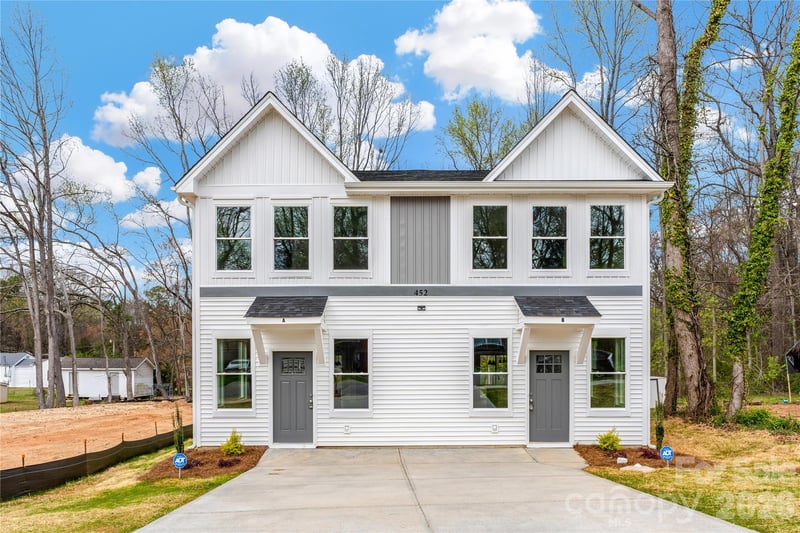 452 Dawn Circle 285-286, Charlotte, NC - 4 beds, 1 bath, 2,836 sqft - $610,000