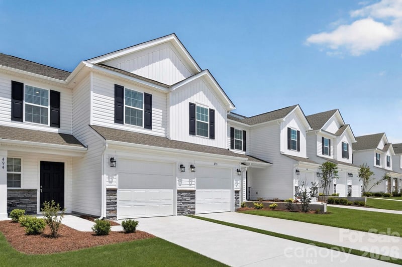 412 Sand Dunes Drive Apt 91, Kannapolis, NC - 3 beds, 2.5 baths, 1,485 sqft - $280,000