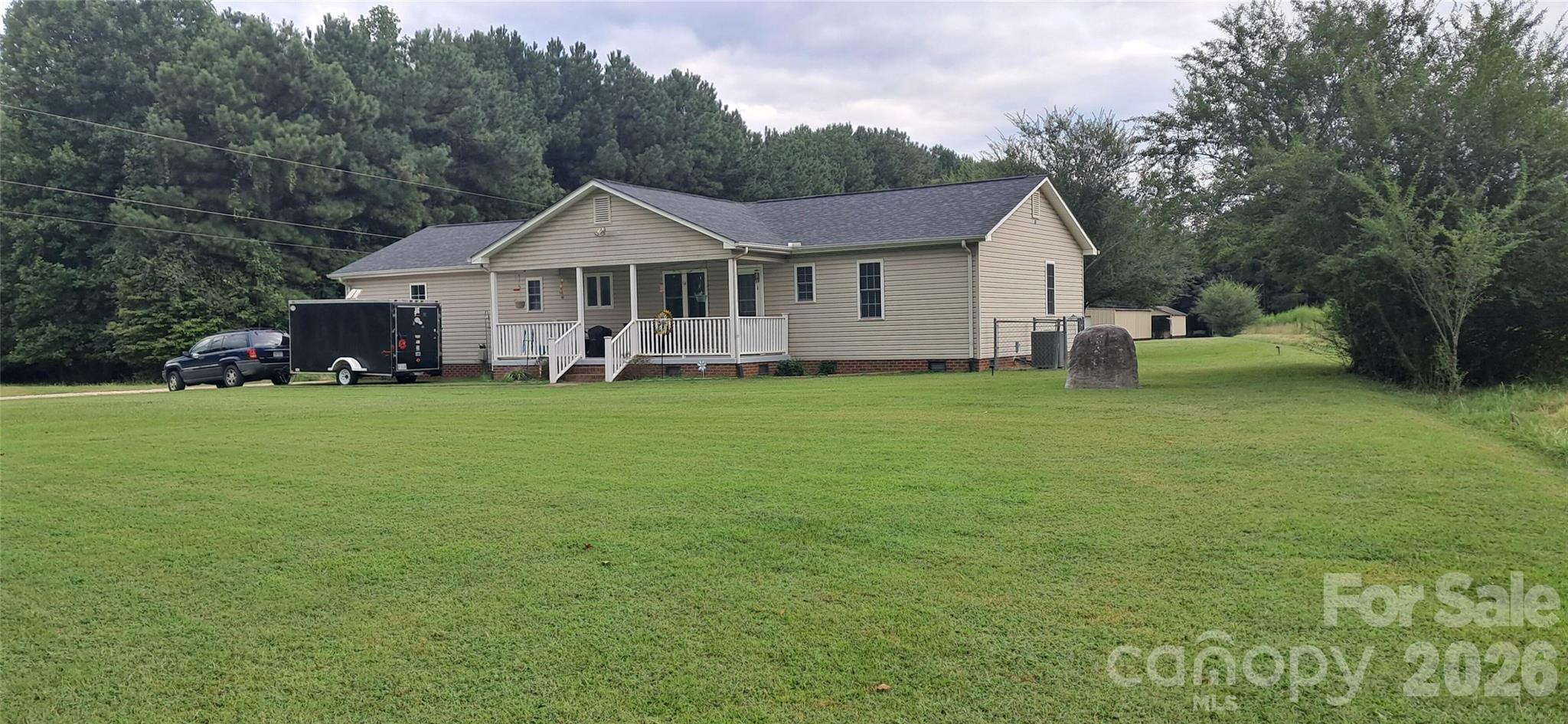120 Bud Ln, China Grove, NC 28023. property listing photo