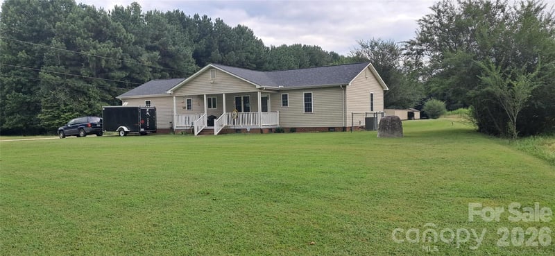 120 Bud Lane, China Grove, NC - 2 beds, 2 baths, 1,298 sqft - $339,000