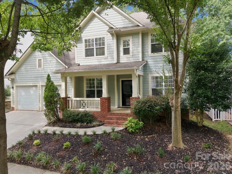 17625 Harbor Walk Drive, Cornelius, NC - 4 beds, 2.5 baths, 2,711 sqft - $630,000