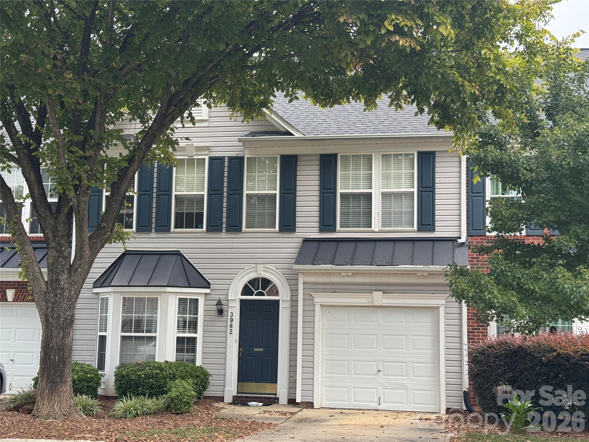 3982 Carl Parmer Drive, Harrisburg, NC. property listing photo
