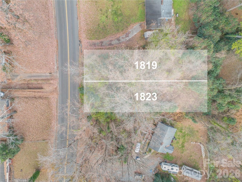 1819 & 1823 Camp Greene Street, Charlotte, NC -  - $159,000