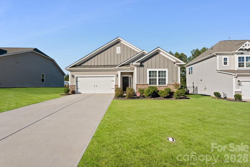 2102 Sabra Street, Gastonia, NC - 3 beds, 2 baths, 1,803 sqft - $429,900