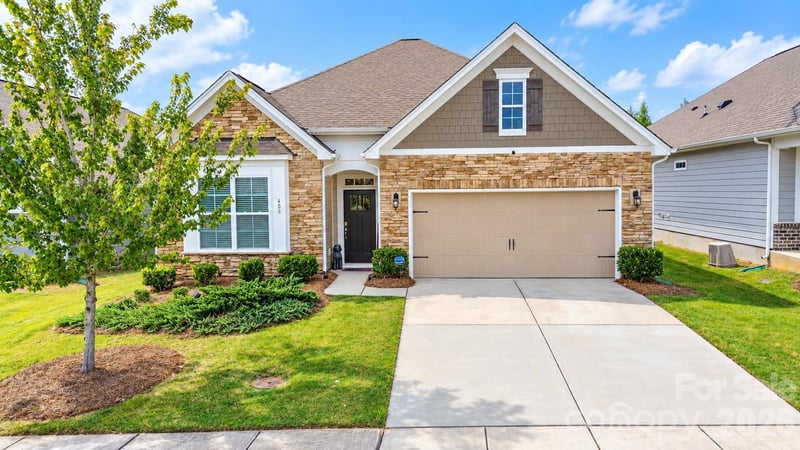 406 Secretariat Drive, Iron Station, NC - 4 beds, 2 baths, 1,864 sqft - $399,000