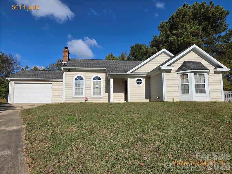 5014 Jade Court, Monroe, NC - 3 beds, 2 baths, 1,483 sqft - $329,900
