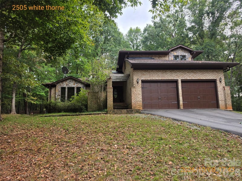 2505 White Thorne Lane, Waxhaw, NC - 5 beds, 4.5 baths, 3,433 sqft - $899,900