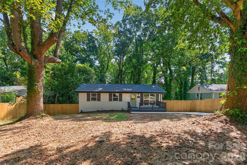1561 Westdale Drive, Charlotte, NC - 4 beds, 3 baths, 1,947 sqft - $384,900