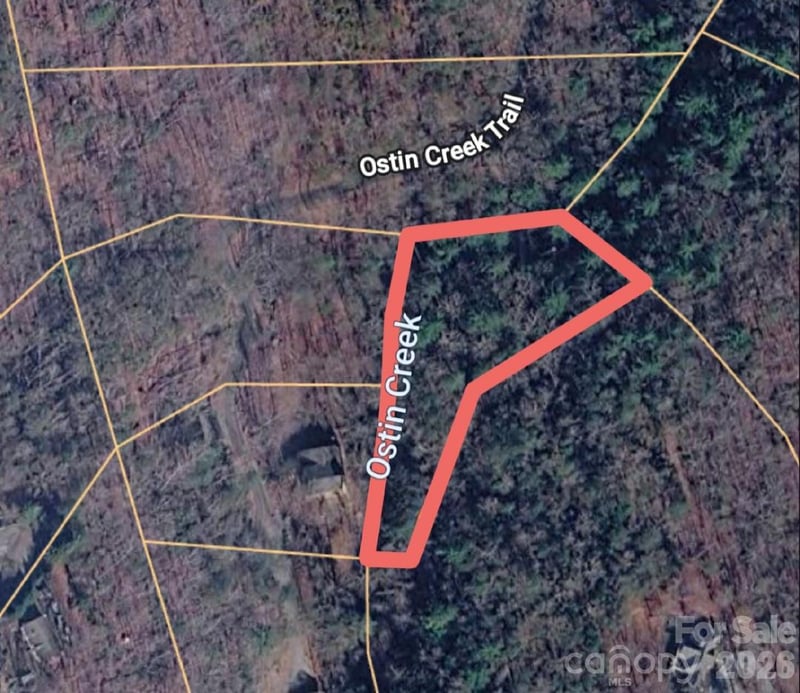 0 Ostin Creek Trail Apt 2, Mill Spring, NC -  - $38,888