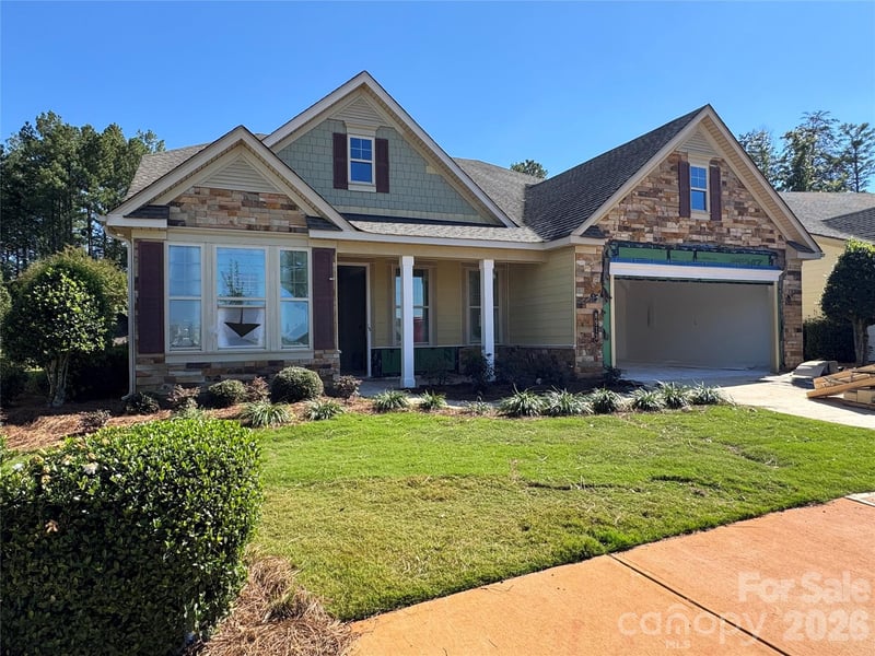 8913 Silver Springs Court, Charlotte, NC - 4 beds, 3.5 baths, 3,184 sqft - $749,990