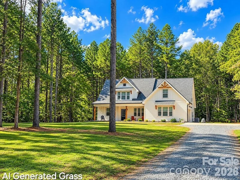 6311 Highway 205 Highway, Marshville, NC - 4 beds, 2.5 baths, 2,833 sqft - $648,000