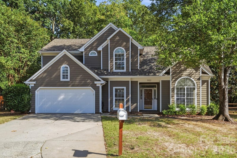 9122 Fairbridge Road, Charlotte, NC - 3 beds, 2.5 baths, 1,887 sqft - $579,900