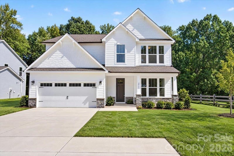 4927 Potter Road, Matthews, NC - 5 beds, 4 baths, 3,205 sqft - $699,000