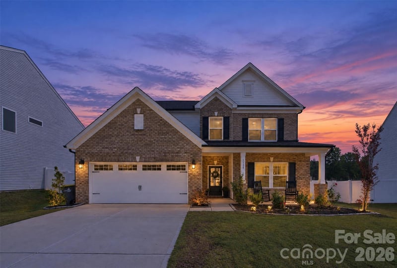 1130 Zettie Avenue, Kannapolis, NC - 5 beds, 3.5 baths, 3,310 sqft - $625,000