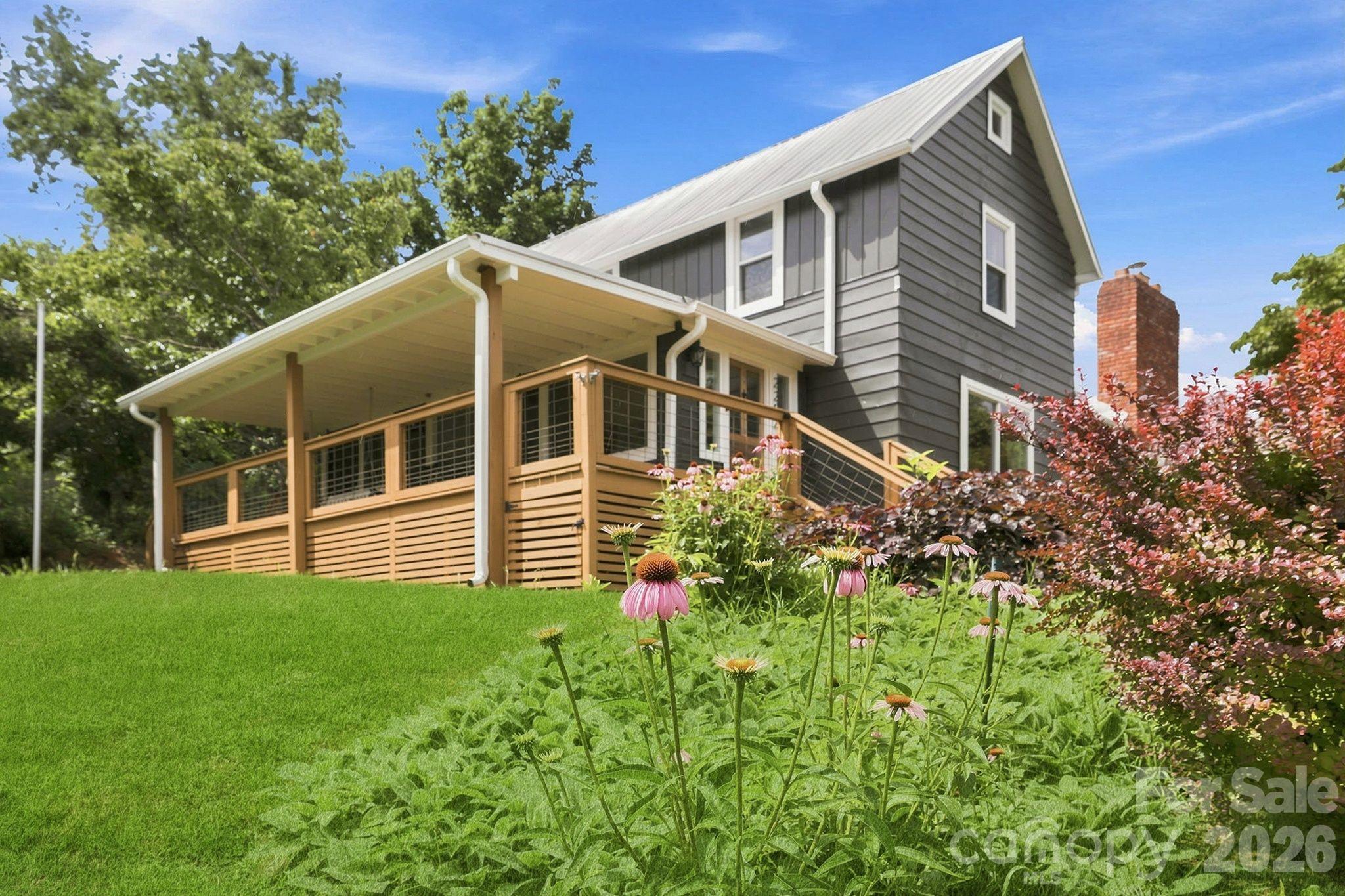 2252 Riceville Rd Apt 1, Asheville, NC 28805. property listing photo